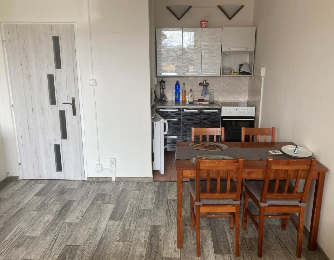 Apartman Ve Velkych Losinach Velké Losiny Zewnętrze zdjęcie