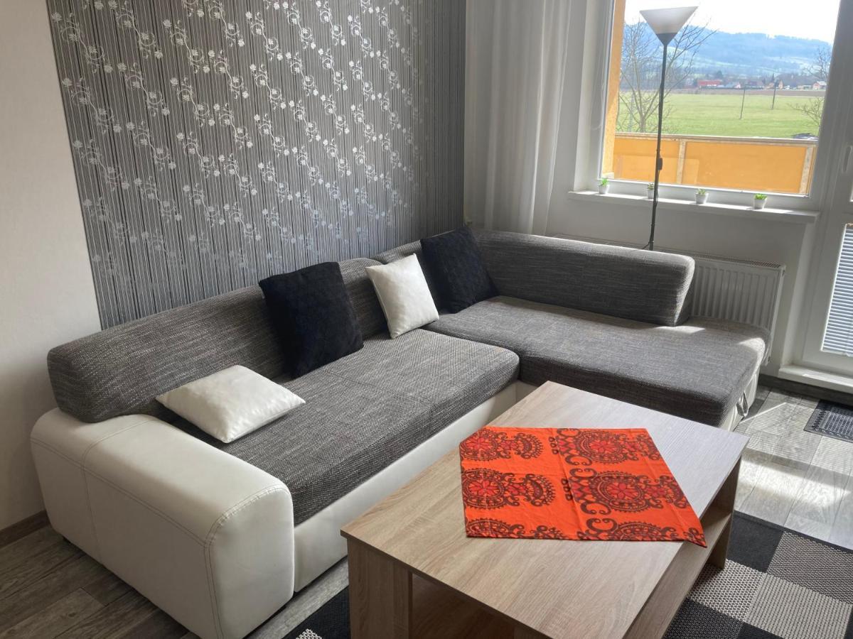Apartman Ve Velkych Losinach Velké Losiny Zewnętrze zdjęcie