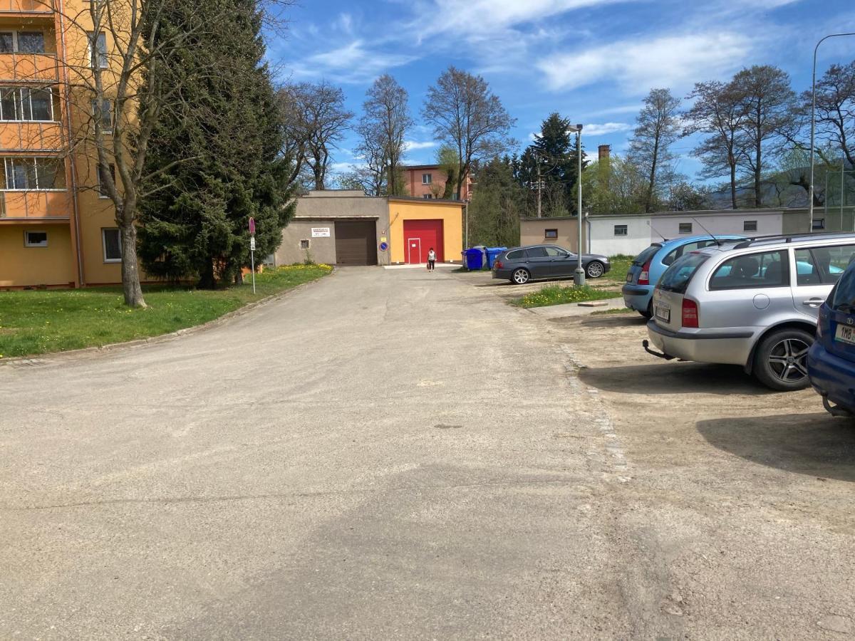Apartman Ve Velkych Losinach Velké Losiny Zewnętrze zdjęcie